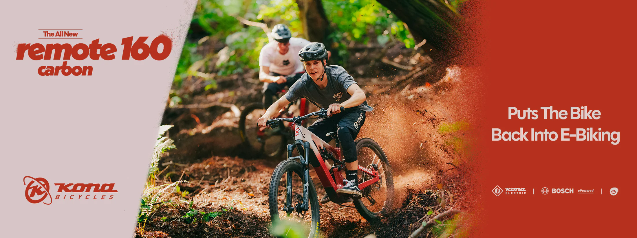 Master Every Trail with Kona